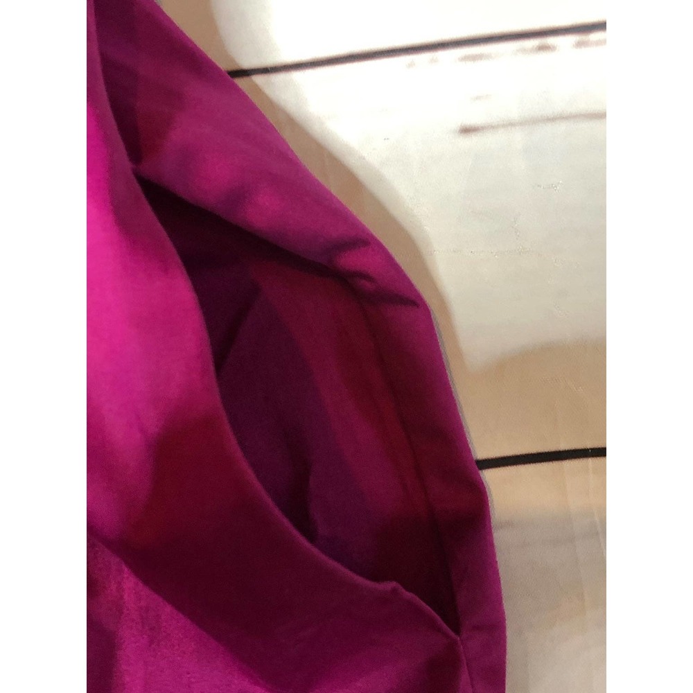 Strapless fuschia Night Out Size 8 Dress from New York & Co - Picture 5 of 9